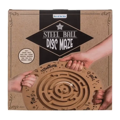 Labirynt Kulkowy - Mistrzowska Gra Zręcznościowa XL