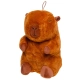 Pluszowa Kapibara XL - Urocza Maskotka Przytulanka Pluszak 29 cm