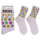 Kolorowe Szczęśliwe Skarpetki Be Happy - rozmiar 38-42
