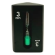 Klepsydra Trójstronna Timer 1-3-5 Minut - Czasomierz Piaskowy