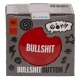 Bullshit Button - Śmieszny Czerwony Przycisk Guzik z Dźwiękiem