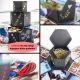 Wysokie Pudełko Niespodzianka - BIAŁY BOX