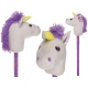 Hobby Horse Słodki Jednorożec - 75 cm