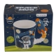 Kubek Kosmonauty z Rakietą 375 ml - Prezent dla Chłopca