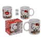 Kubek Hello Kitty i Przyjaciele - Uroczy Prezent dla Dziewczynki