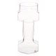 KUFEL do Piwa Hantel - 700 ml Dla Siłacza