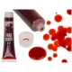 Sztuczna Krew na Halloween - Prezent dla Miłośników Horrorów i Przebrań