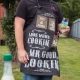 Fartuch Kucharza - Mr Good Lookin’ - Prezent dla Grill Mastera