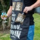 Fartuch Kucharza - Mr Good Lookin’ - Prezent dla Grill Mastera