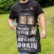 Fartuch Kucharza - Mr Good Lookin’ - Prezent dla Grill Mastera
