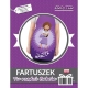 Fartuszek Kuchenny - Tu Rządzi BABCIA