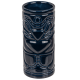 Ceramiczny Kubek TIKI do Drinków - CZARNY