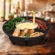 Elektryczne Fondue - Idealne do Przekąsek i Deserów