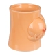 Ceramiczny Kubek Piersi 350 ml - Prezent dla Chłopaka