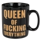 Duży Kubek Królowej - Queen of Fucking Everything 850 ml