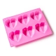 Foremka do Pieczenia Muffinek - Serduszka 3D