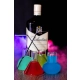 Zestaw 4 Kieliszków – Menzurki Do Alkoholu 100–150 ML Imprezowy Gadżet