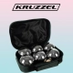Kule do Gry Zręcznościowej Boule Bule 6 szt. + Pokrowiec