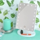 Kosmetyczne Podświetlane Lusterko 22 LED do Makijażu + Kabel USB