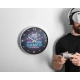 Zegar Ścienny dla Gracza - Play & Win - Świecący w Ciemności