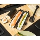 Zestaw do Robienia Sushi DELUXE - Prezent dla Miłośników Japońskiej Kuchni