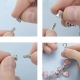 Zestaw Do Robienia Biżuterii DIY - Dla Dziewczynki
