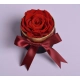 box flowers wieczna prawdziwa róża