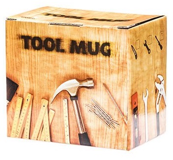 KUBEK MECHANIKA Z UCHWYTEM W KSZTAŁCIE KLUCZA