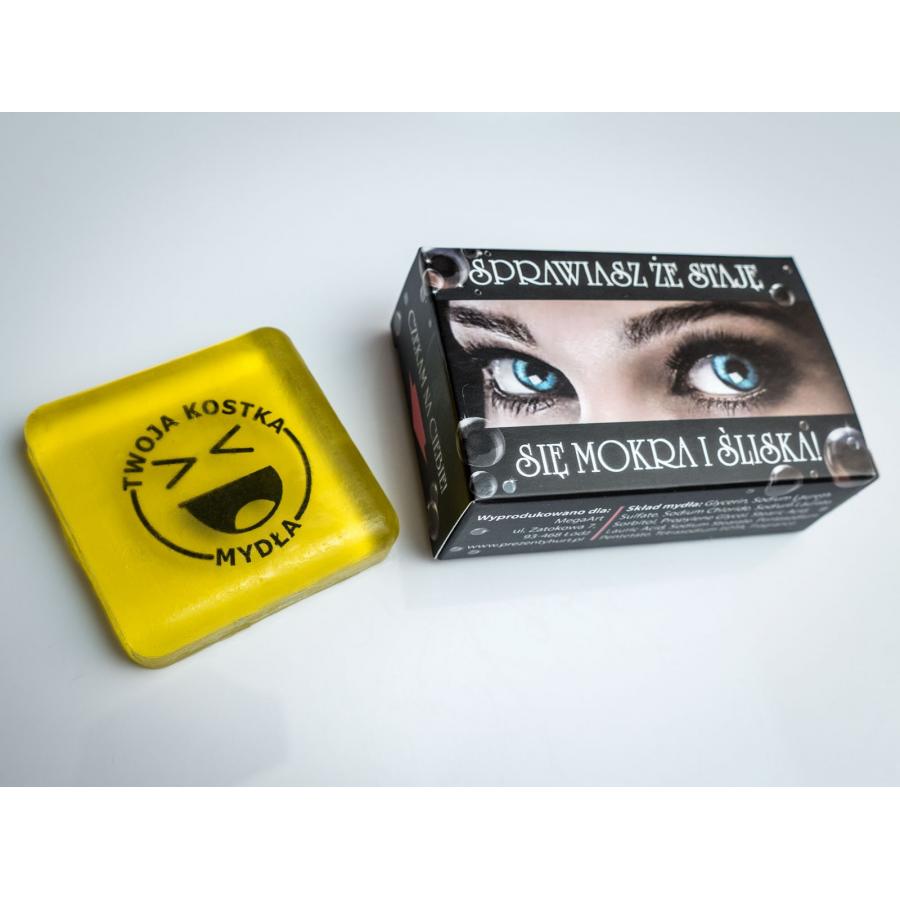 MYDEŁKO DLA CHŁOPAKA - SPRAWIASZ, ŻE STAJĘ SIĘ MOKRA...