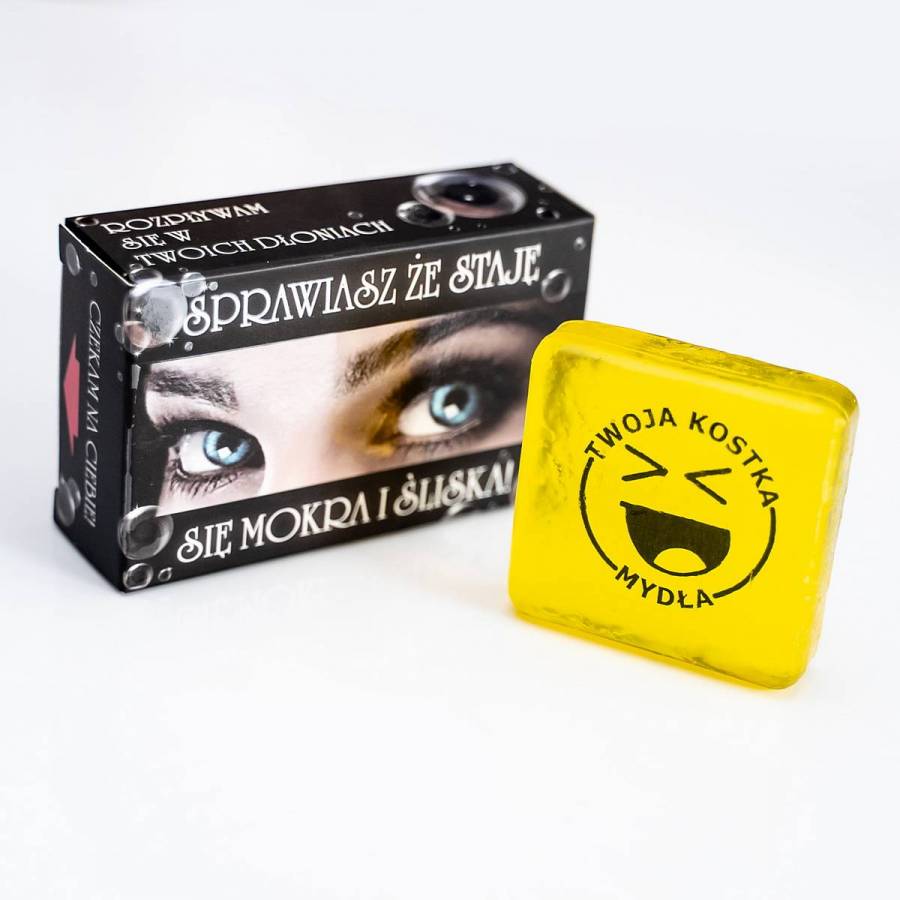 MYDEŁKO DLA CHŁOPAKA - SPRAWIASZ, ŻE STAJĘ SIĘ MOKRA...