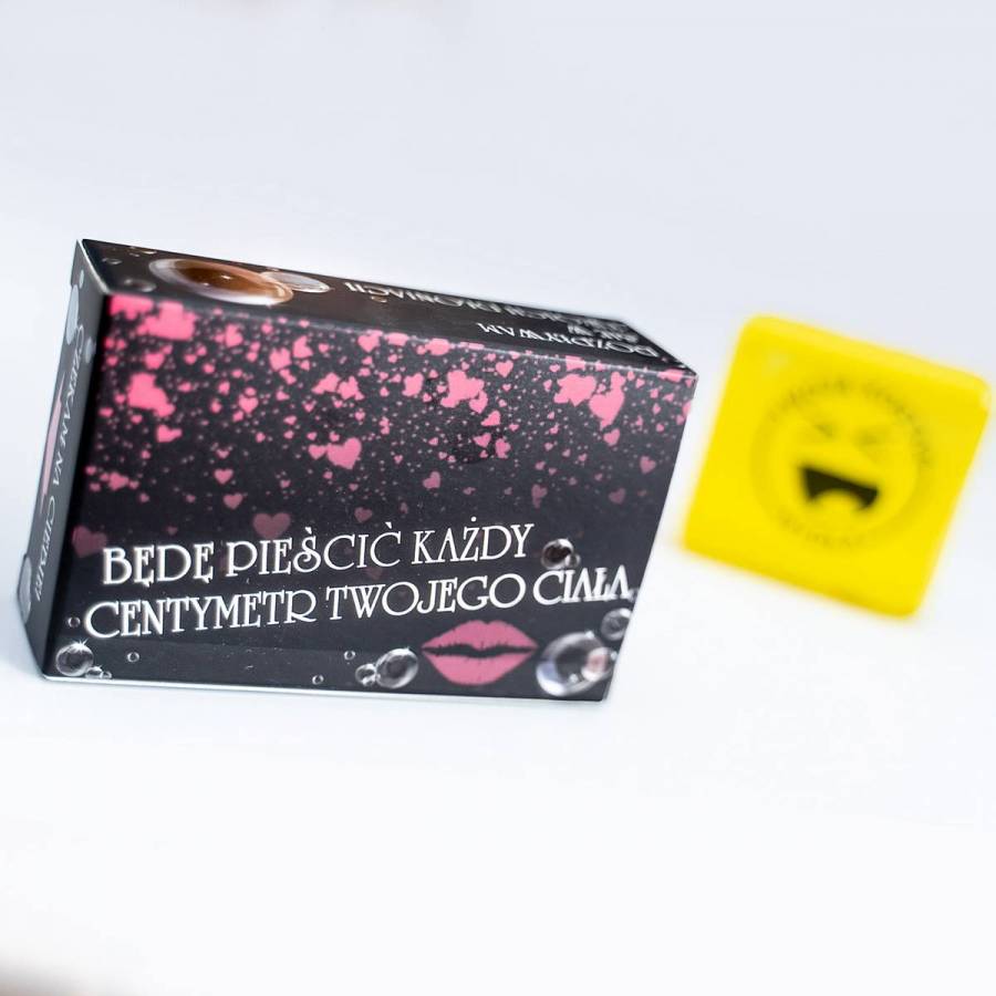 MYDEŁKO DLA CHŁOPAKA - SPRAWIASZ, ŻE STAJĘ SIĘ MOKRA...